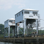 Demolition of Existing 60 Ton Morgan Gantry Cranes from Conowingo Dam Spillway