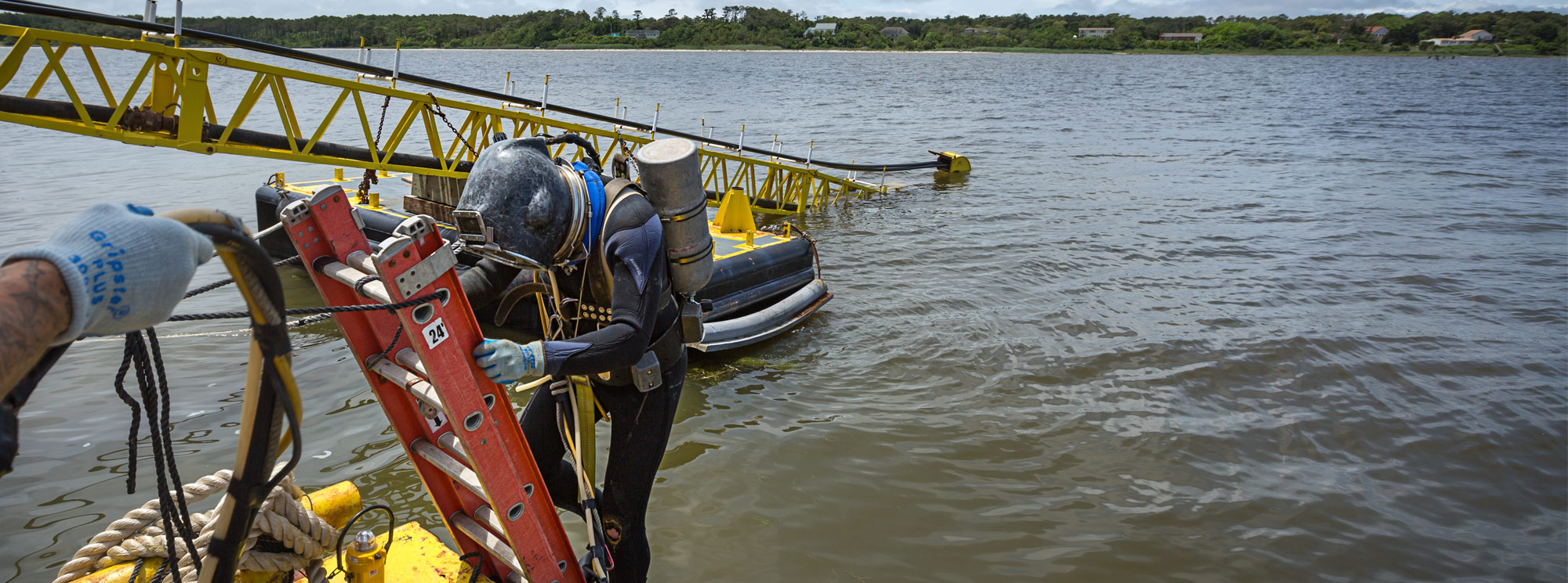 Commercial Diving