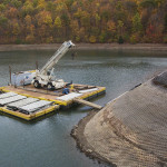 Articulated Concrete Block Mat Revetment