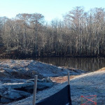 Hercules Boat Ramp, Courtesy Pier, and Parking lot