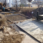 Construction and Installation of boat ramp, pier, and mooring bollards