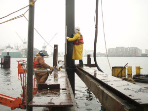 Virginia Shipyard Bulkhead Improvements