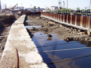 Virginia Shipyard Bulkhead Improvements