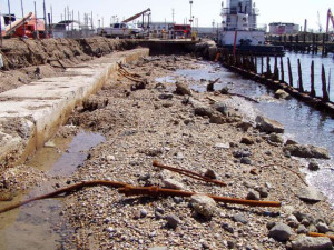 Virginia Shipyard Bulkhead Improvements