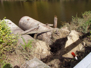 Culvert Repairs