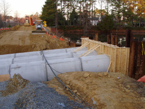 Culvert Repairs