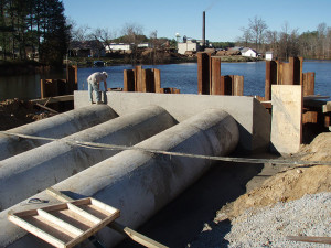 Culvert Repairs