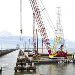 Demolition and Replacement of James River Fishing Pier-Phase 1