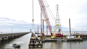 Demolition and Replacement of James River Fishing Pier-Phase 1