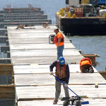 Demolition and Replacement of James River Fishing Pier-Phase 1