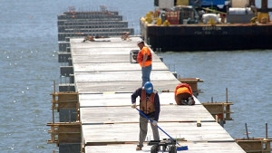 Demolition and Replacement of James River Fishing Pier-Phase 1