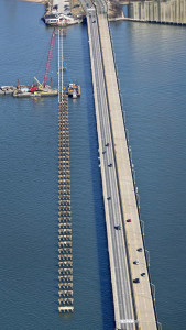 Demolition and Replacement of James River Fishing Pier-Phase 1