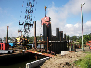 Dock and Shoreline Improvements