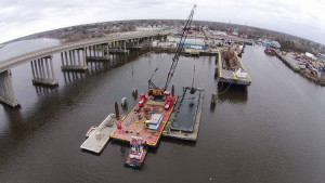 Dredge No. 1 and No. 2 Dry Dock Slips