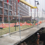 Emergency Repair of Seawall and Elevated Walkway