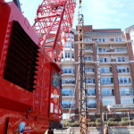 Emergency Repair of Seawall and Elevated Walkway