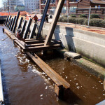 Ash Pond Dyke Repair