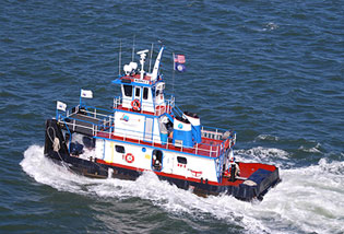 Tug Boat