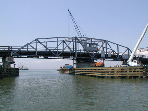 Fender Repair Route 175 to Chincoteague