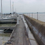 Floating Dock Installation