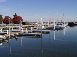 Floating Dock Installation