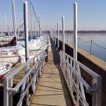 Floating Dock Installation