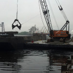 Loading Pier Mechanical Dredging Project