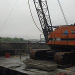 Loading Pier Mechanical Dredging Project