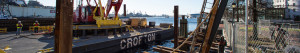 Marine Construction
