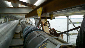 Yorktown Oil Pipeline Replacement