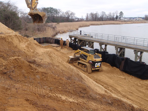 Shoreline Stabilization