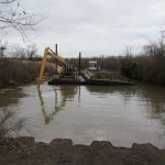 Alstom Wet Slip Dredge