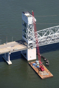 James River Bridge Roof Replacement