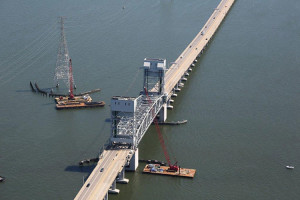 James River Bridge Roof Replacement