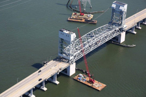 James River Bridge Roof Replacement