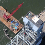 James River Bridge Roof Replacement