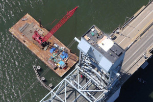 James River Bridge Roof Replacement