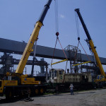 Multi-Crane Lift & Specialized Rigging