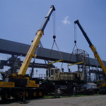 Multi-Crane Lift & Specialized Rigging