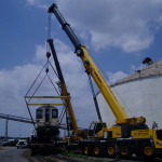 Multi-Crane Lift & Specialized Rigging