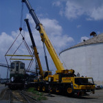 Multi-Crane Lift & Specialized Rigging