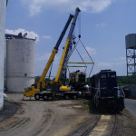 Multi-Crane Lift & Specialized Rigging