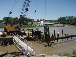 Barge Loading Facility Upgrades