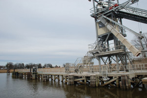 Barge Loading Facility Upgrades