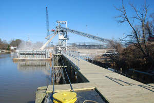 Barge Loading Facility Upgrades