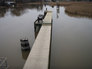 Barge Loading Facility Upgrades