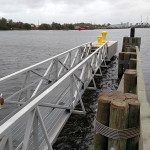 Construction and Installation of Mooring Bollards, Breasting Dolphin, and Gangway