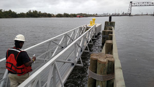 Construction and Installation of Mooring Bollards, Breasting Dolphin, and Gangway