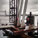 Construction and Installation of Mooring Bollards, Breasting Dolphin, and Gangway