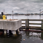 Construction and Installation of Mooring Bollards, Breasting Dolphin, and Gangway